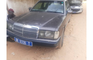 Mercedes 190 0
