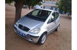 Mercedes Classe A 2007