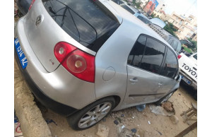 Volkswagen Golf 5 2007