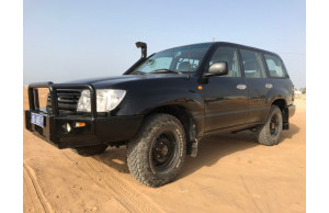 Toyota Land Cruiser 2007