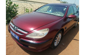 Peugeot 607 2006