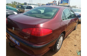 Peugeot 607 2006