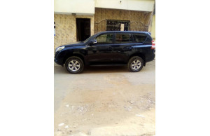 Toyota Land Cruiser 2015
