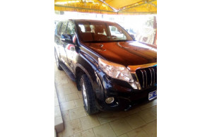 Toyota Prado 2015