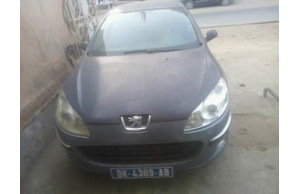 Peugeot 407 2009
