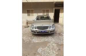 Mercedes 211 2006