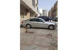 Mercedes 211 2006