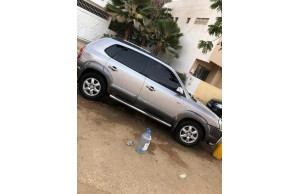 Hyundai Tucson 2007