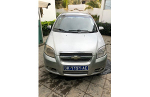 Chevrolet Aveo 2007