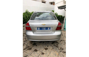 Chevrolet Aveo 2007