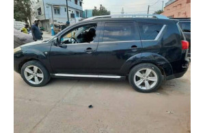 Peugeot 4007 2008