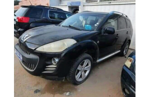 Peugeot 4007 2008