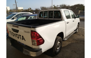 Toyota Hilux 2016