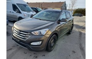 Hyundai Panthéon 2014