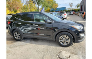 Hyundai Panthéon 2014