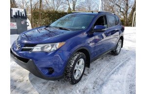 Toyota RAV4 2014