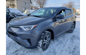Toyota RAV4 2016