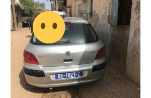 Peugeot 307 2006