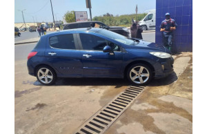 Peugeot 308 2010