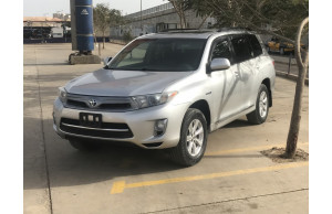 Toyota Highlander 2013