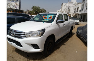 Toyota Hilux 2016