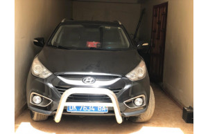 Hyundai Ix35 2012