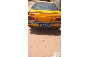 Peugeot 405 1988