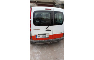 Renault Kangoo 2012