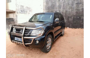 Mitsubishi Pajero 2006