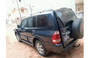 Mitsubishi Pajero 2006