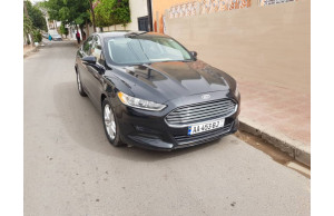Ford Fusion 2014