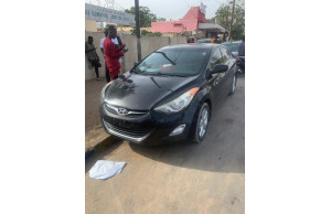 Hyundai Elantra 2013