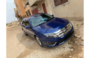 Ford Fusion 2011