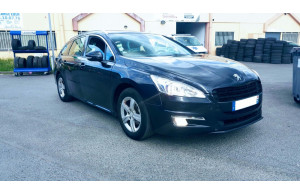 Peugeot 508-SW 2013