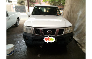 Nissan Patrol 2007