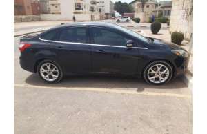 Ford Focus 2013