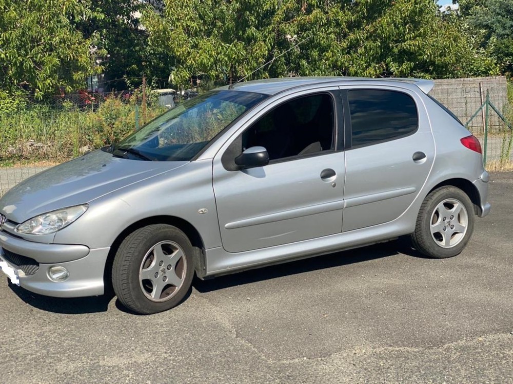 Peugeot 206 2006 0