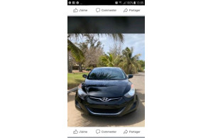 Hyundai Elantra 2013