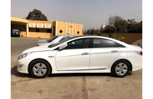 Hyundai Sonata 2012