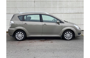 Toyota Corolla 0