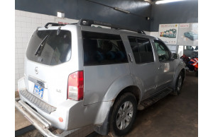 Nissan Pathfinder 2009