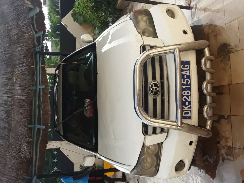 Toyota Highlander 2008 0