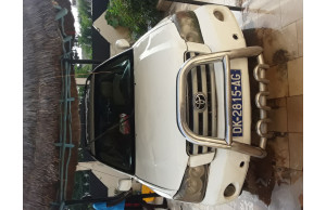 Toyota Highlander 2008