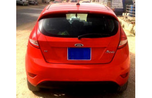 Ford Fiesta 2013