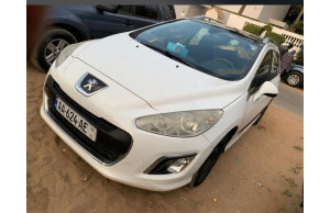 Peugeot 308 2012