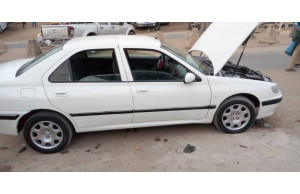 Peugeot 406 2004
