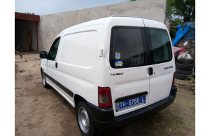 Peugeot Partner 2009