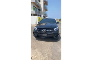 Mercedes GLE-43-AMG 2019