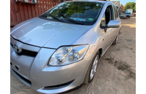 Toyota Auris 2009