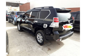Toyota Prado 2011